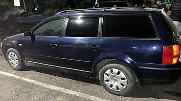 бу трицикл: Volkswagen Passat Variant: 1998 г., 1.6 л, Механика, Бензин, Универсал — 4