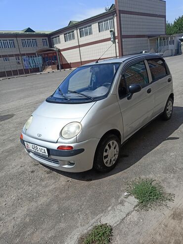 алифарт машина: Daewoo Matiz: 1998 г., 0.8 л, Механика, Бензин