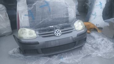 Бамперы и комплектующие: Бампер Ford, Б/у, Оригинал — 9