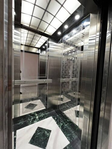 Yeni tikili: Bakıxanov qəs., 2 otaqlı, Yeni tikili, 66 kv. m — 14