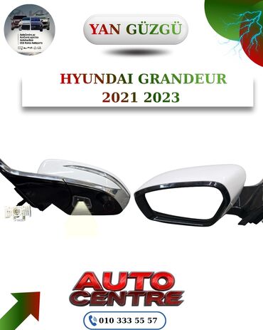 Faralar: Komplekt, Duman əleyhinə faralar, Hyundai, Orijinal — 17