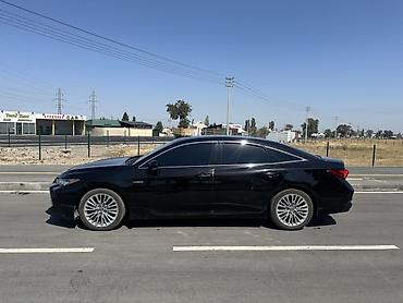 крыло гольф3: Toyota Avalon: 2019 г., 2.5 л, Вариатор, Гибрид, Седан — 3