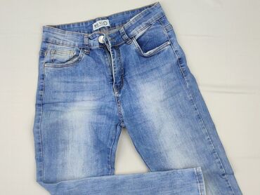 Miss RJ, Jeans for women, size L (EU 40)