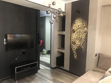 Продажа квартир: 2 комнаты, 50 м², Дордой Плаза ТРЦ Элитка, 11 этаж, Дизайнерский ремонт — 2