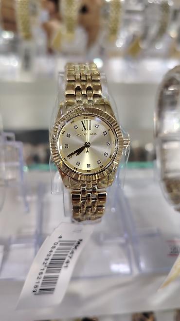 lv saat: Michael Kors qadın qol saatları – klassik dizayn, paslanmayan poladdan — 7