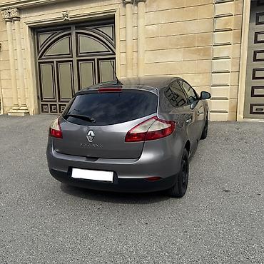 Renault: Renault Megane III hatchback - Korpus: 5 qapılı hatchback — 7