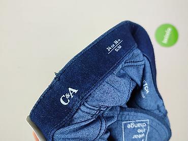 pan jans: C&A, Jeansy damskie, rozmiar XS — 6