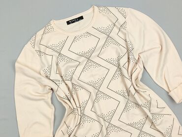 kurtki zimowe wyprzedaż zara: King, Sweter damski, rozmiar XL