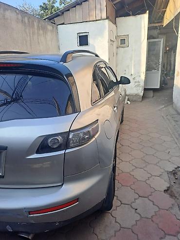 продажа infiniti: Infiniti FX35: 2007 г., 3.5 л, Автомат, Бензин, Кроссовер — 2