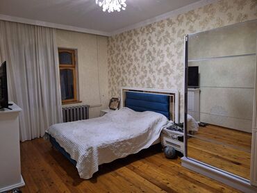 Köhnə tikili: Bakı, Yeni Günəşli Massiv D, 4 otaqlı, Köhnə tikili, m. Xalqlar Dostluğu, 100 kv. m — 8