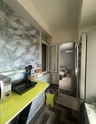 Продажа квартир: 1 комната, 31 м², Малосемейка, 4 этаж, Косметический ремонт — 5