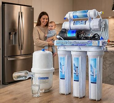 12 220: Система очистки воды «Reverse Osmosis System» с накопительным баком — 5