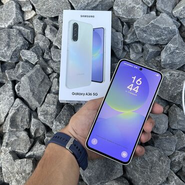 поко м5 цена в бишкеке 256 гб: Samsung Galaxy A36, Жаңы, 256 ГБ, 2 SIM