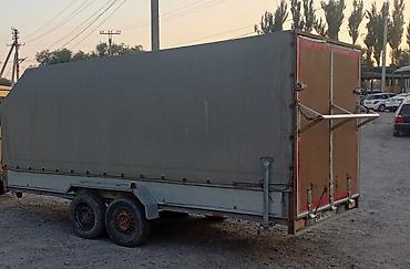 sprinter 2 2: Срочно срочно сатылат узуну 4.75 туурасы 2метир унверсалный прицеп — 2