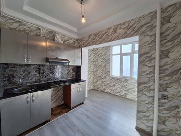 Köhnə tikili: Bakı, Köhnə Günəşli, 2 otaqlı, Köhnə tikili, m. Həzi Aslanov, 65 kv. m — 14