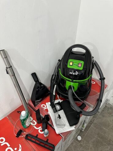 Klasični usisivači: ORCA OR-WCC 204 – usisivač sa vodenim filterom i mašina za pranje — 6