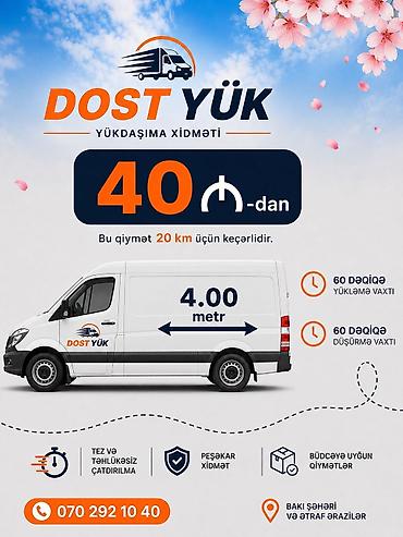 mebellərin yığılması: DOST YÜK – yükdaşıma xidməti Xidmətlər: - Ev əşyalarının daşınması - — 5