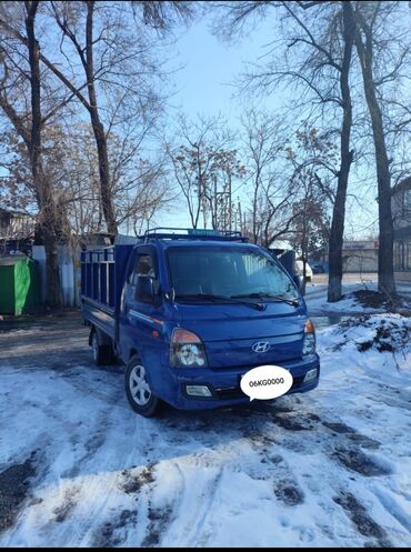 Портер, грузовые перевозки: Вывоз бытового мусора, По региону, По городу, По стране, с грузчиком