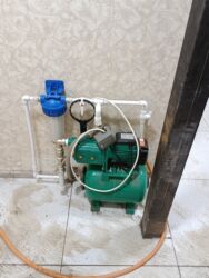 Насосы: Установка Насосов Демонтаж Проверка старых скважин Продувка скважин — 18