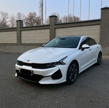 Kia: Kia K5: 2020 г., 2 л, Автомат, Бензин, Седан — 10