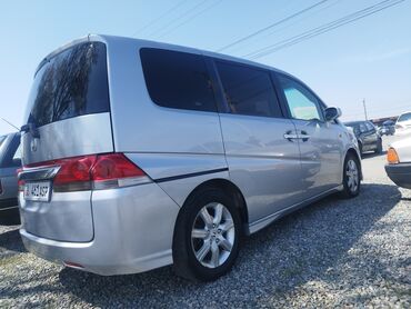 Крышки багажника и комплектующие: Накладка крышки багажника Honda, 2006 г., Б/у, Оригинал