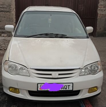 нонда hrv: Honda Odyssey: 2000 г., 2.3 л, Автомат, Бензин, Минивэн