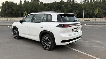 byd e6: Exeed : | 2026 г. Кроссовер — 3