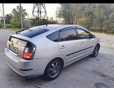 320: Toyota Prius: 2004 г., 1.5 л, Вариатор, Гибрид, Хэтчбэк — 9