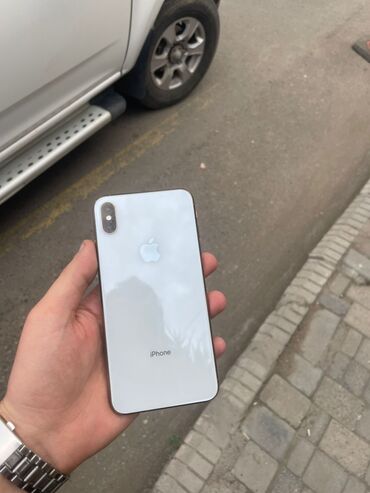 Apple iPhone: IPhone Xs Max, 64 GB, Face ID
