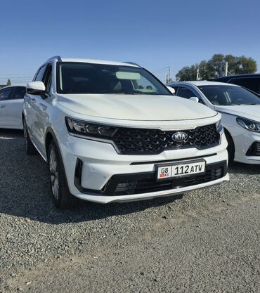 киа спорттеж: Kia Sorento: 2021 г., Кроссовер