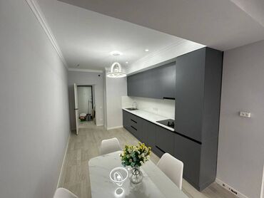 Продажа квартир: 2 комнаты, 65 м², Элитка, 8 этаж, Дизайнерский ремонт