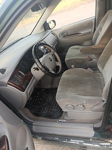 a8 d2: Mazda MPV: 2000 г., 0.2 л, Бензин, Минивэн — 5