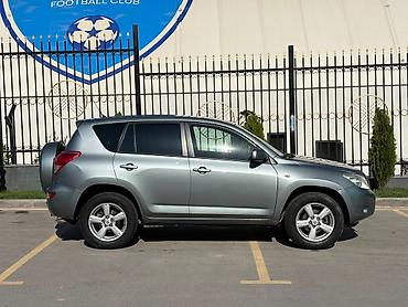 4 vd: Toyota RAV4: 2006 г., 0.2 л, Автомат, Бензин, Кроссовер — 2