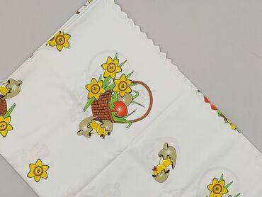 PL - Tablecloth 150 x 108, color - White, condition - Perfect