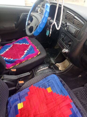 Volkswagen: Volkswagen Vento: 1996 г., 1.8 л, Автомат, Бензин, Седан — 7