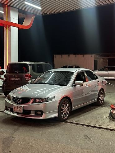Унаа сатуу: Honda Accord: 2003 г., 2.4 л, Автомат, Бензин, Седан — 10