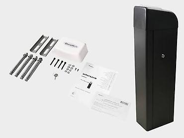набор для рисования в баку: DoorHan avtomatik şlaqbaum komplekti Təyinat: - Avtodayanacaq — 4