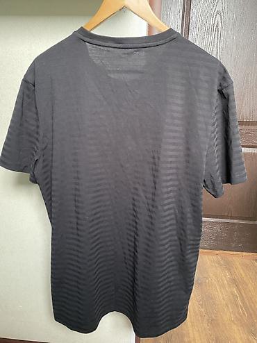 карл маркс капитал: Мужская футболка, L, XL, Calvin Klein, Новый, цвет - Черный, Самовывоз — 3