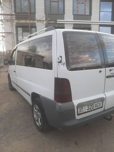 Mercedes-Benz: Mercedes-Benz 220: 2003 г., 2.2 л, Механика, Дизель — 4