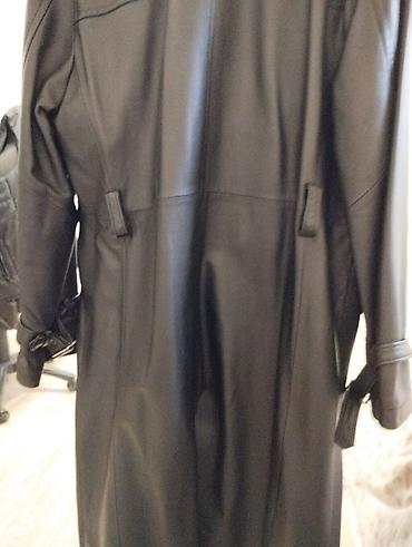 Плащи: Мужской плащ, Zilli, Новый, цвет - Черный, Самовывоз — 4