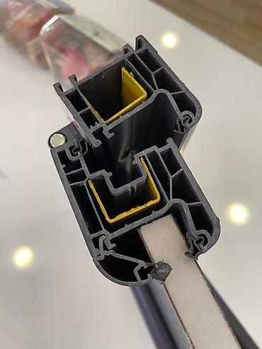 Пластиковые окна на заказ: Окна,,, двери,,, витражи,,, российские турецкий алюминиевый холодная — 10