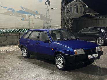 ВАЗ (ЛАДА): ВАЗ (ЛАДА) 2109: 2003 г., 1.6 л, Механика, Бензин, Хэтчбэк — 8