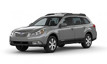 форестер 1: Сдаю Subaru Outback, Посуточно, Без водителя, | Залог — 1