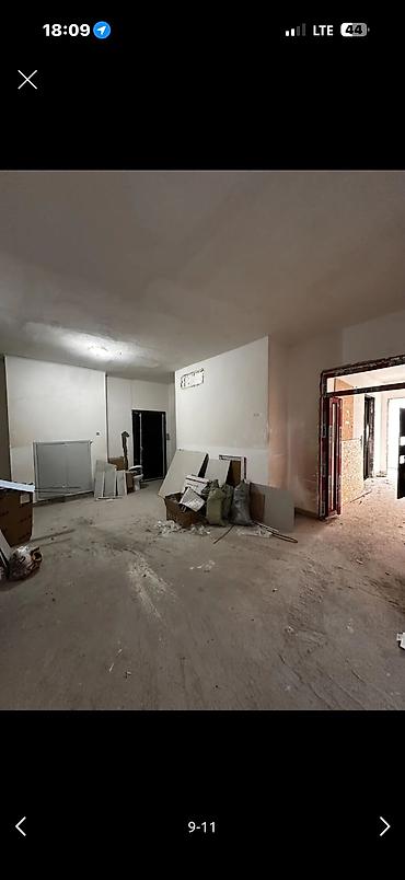 Продажа квартир: 2 комнаты, 61 м², Элитка, 12 этаж, Готовая ПСО (под самоотделку) — 1