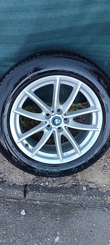 Vozila: Aluminijumske felne original BMW za G serije sa skoro novim gumama — 8