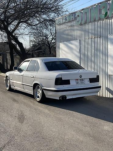 диски для бмв е34: BMW 5 series: 1990 г., 2.5 л, Механика, Бензин, Седан — 6