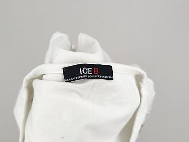 skull: Iceberg, T-shirt damski, rozmiar S — 4