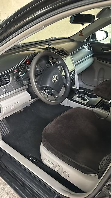 200: Toyota Camry: 2013 г., 2.5 л, Автомат, Бензин, Седан — 3