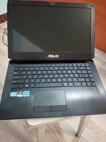 asus azerbaycan: İşlənmiş ASUS 14 ", Intel Core i5, 256 GB