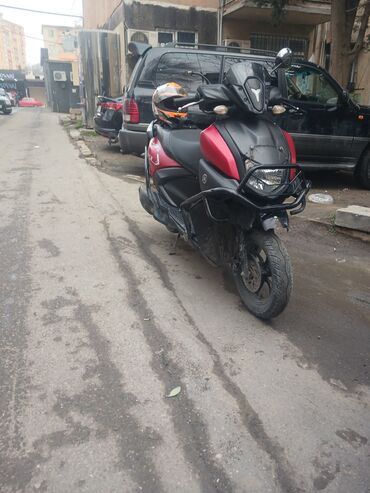 Mopedlər,skuterlər: - YAMAHA ZR, 125 sm3, 2020 il, 50000 km